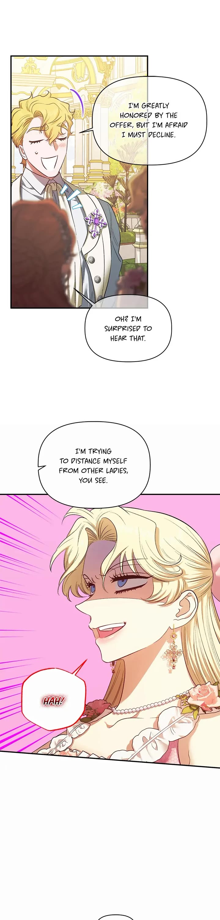 Is It Fortune or Is It Woe? Chapter 97 page 16 - Chapter 97
