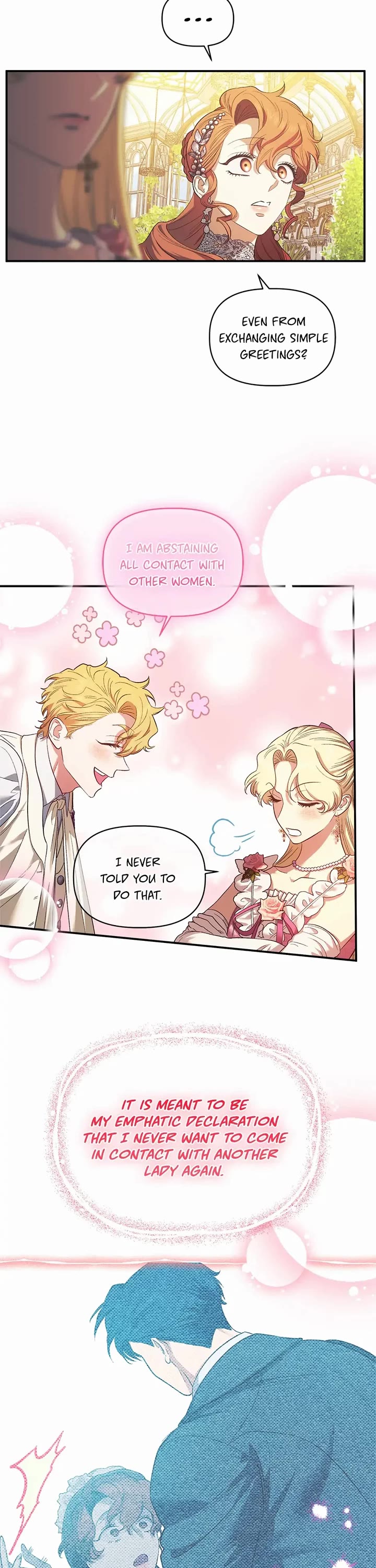Is It Fortune or Is It Woe? Chapter 97 page 17 - Chapter 97