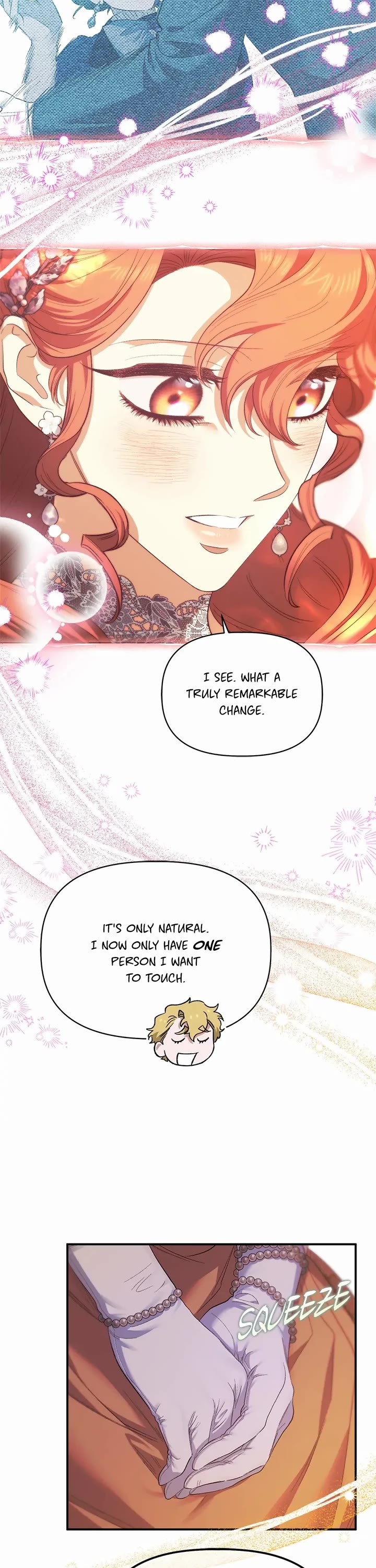 Is It Fortune or Is It Woe? Chapter 97 page 18 - Chapter 97