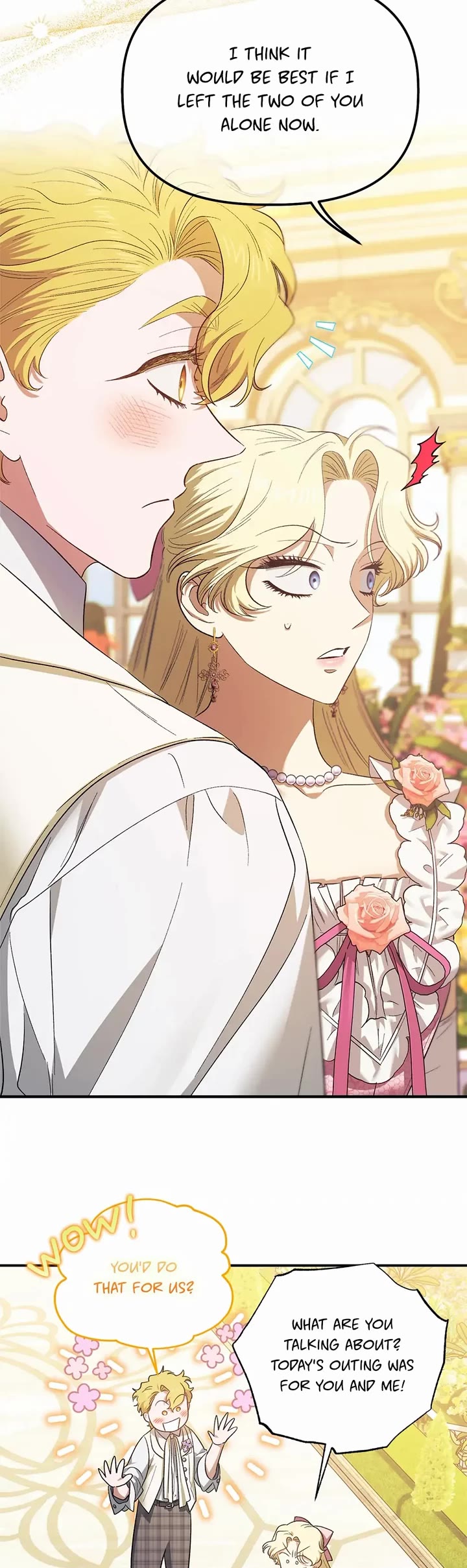 Is It Fortune or Is It Woe? Chapter 97 page 19 - Chapter 97