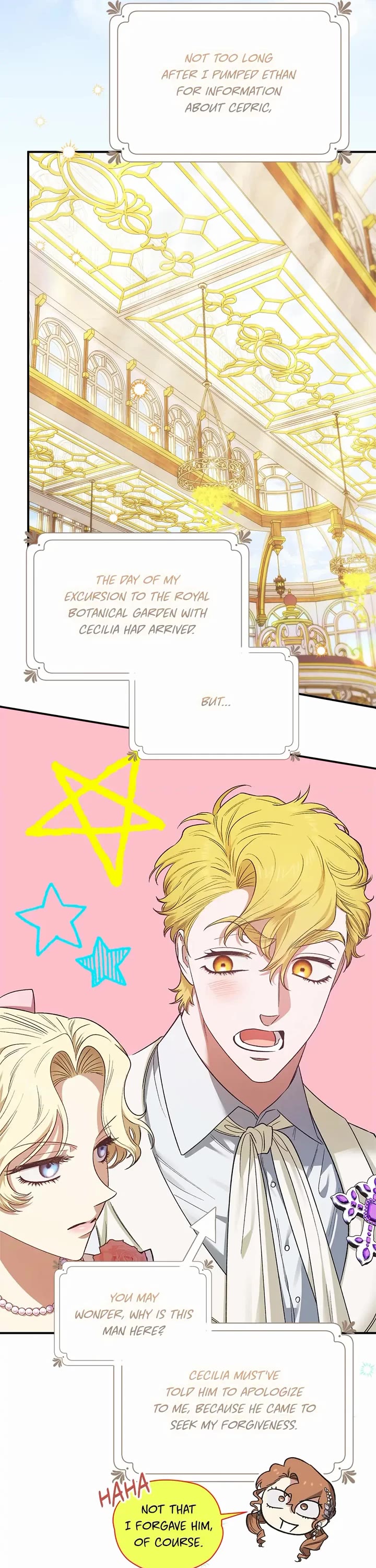 Is It Fortune or Is It Woe? Chapter 97 page 2 - Chapter 97
