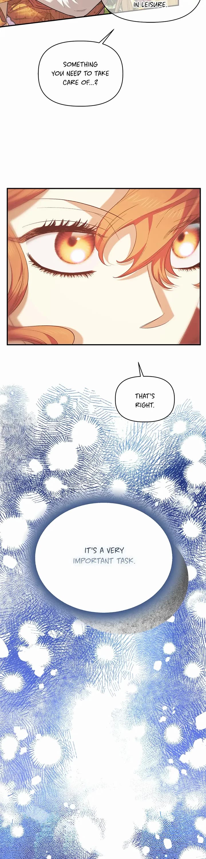 Is It Fortune or Is It Woe? Chapter 97 page 21 - Chapter 97