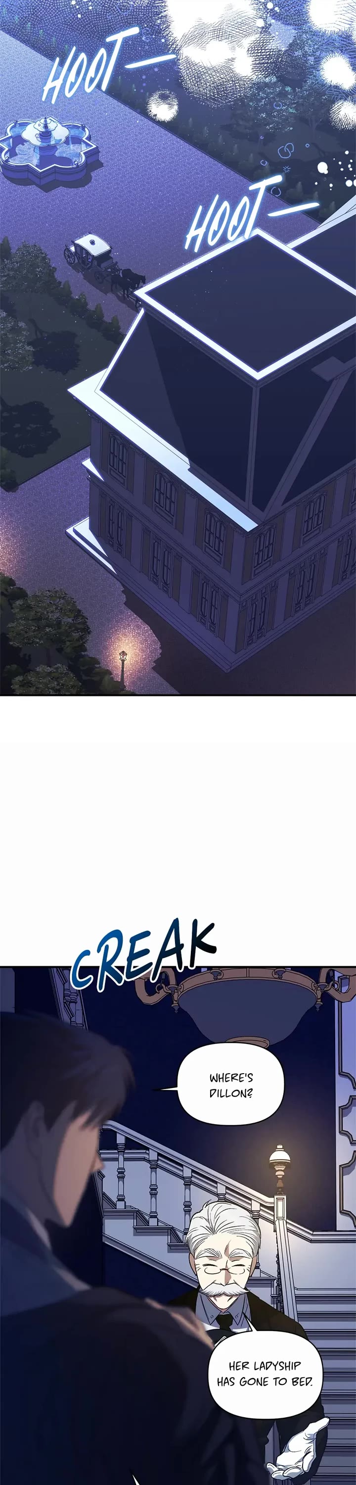 Is It Fortune or Is It Woe? Chapter 97 page 22 - Chapter 97