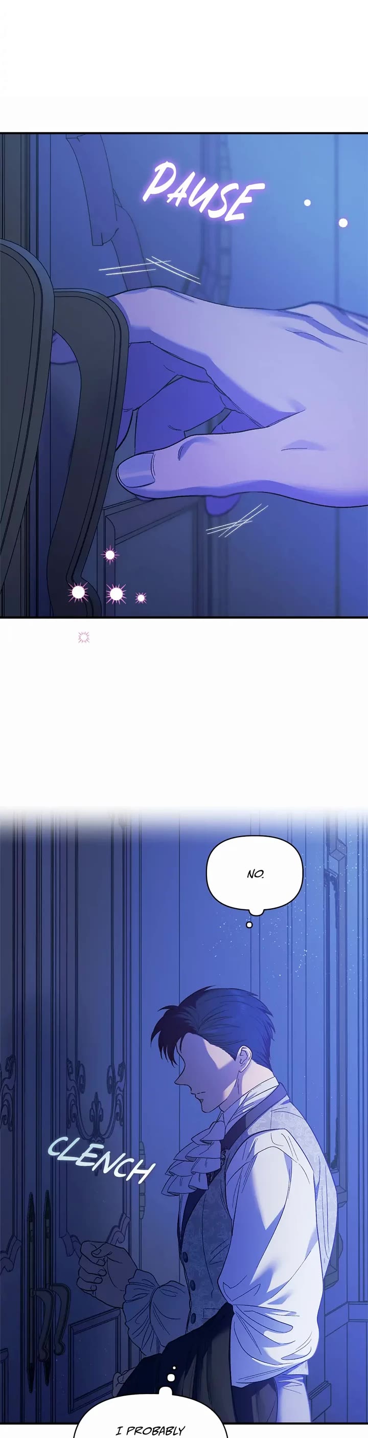 Is It Fortune or Is It Woe? Chapter 97 page 25 - Chapter 97