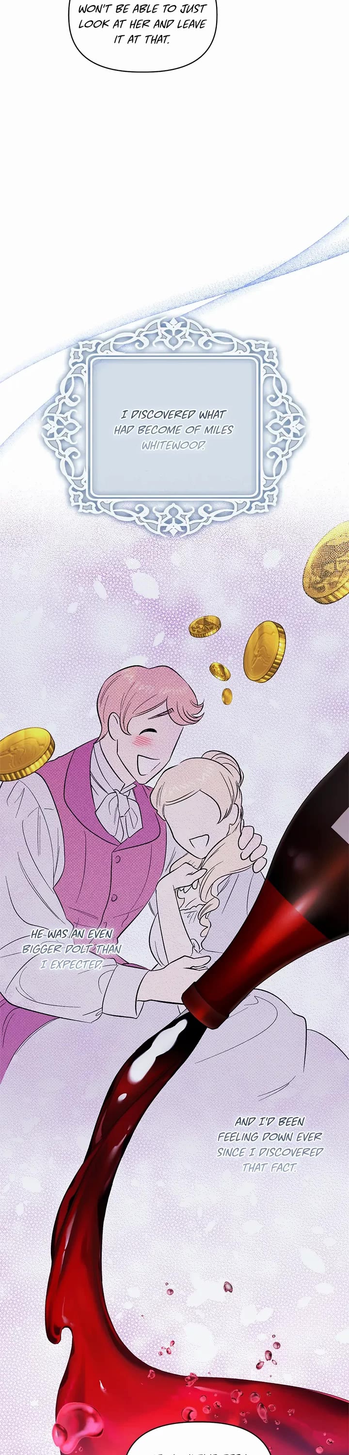 Is It Fortune or Is It Woe? Chapter 97 page 26 - Chapter 97