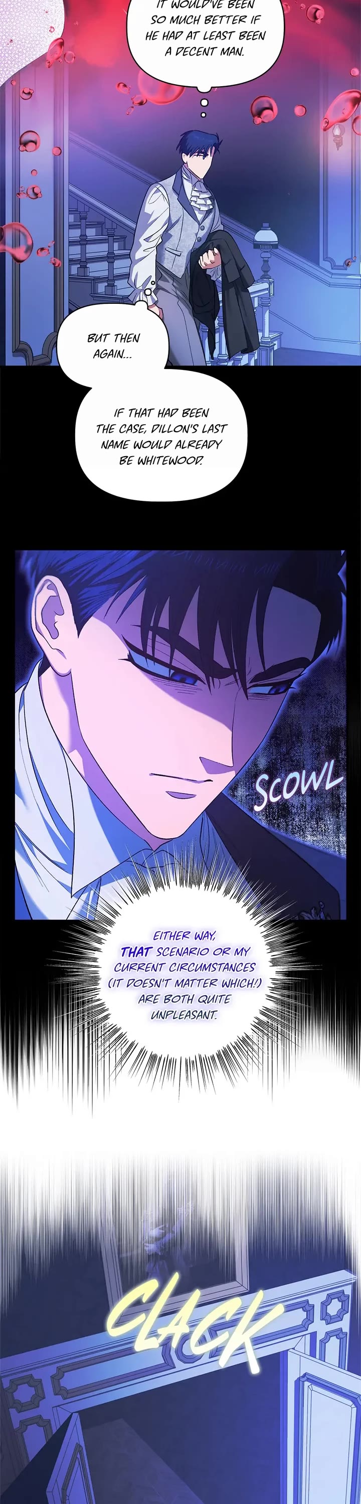 Is It Fortune or Is It Woe? Chapter 97 page 27 - Chapter 97