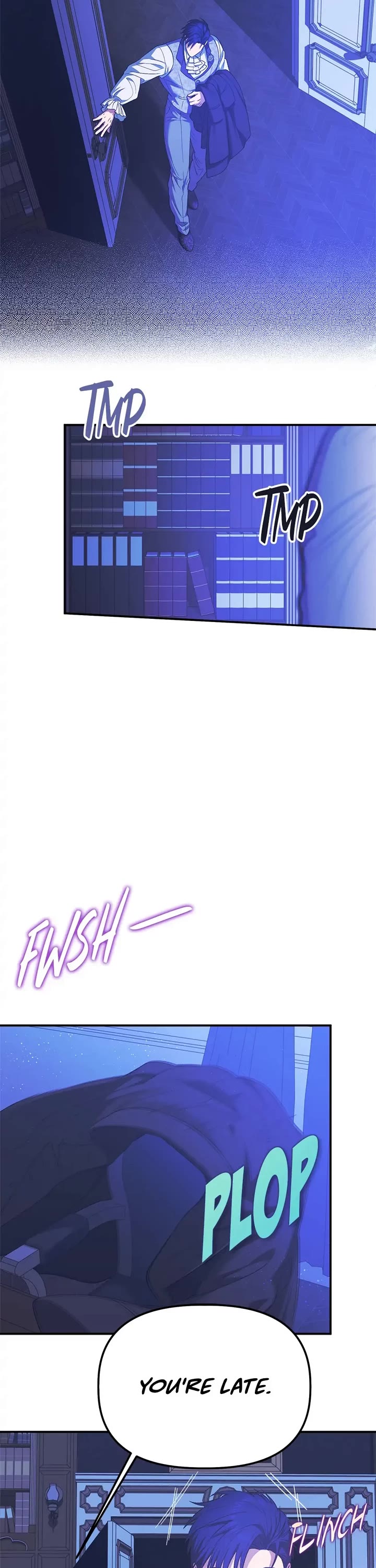 Is It Fortune or Is It Woe? Chapter 97 page 28 - Chapter 97