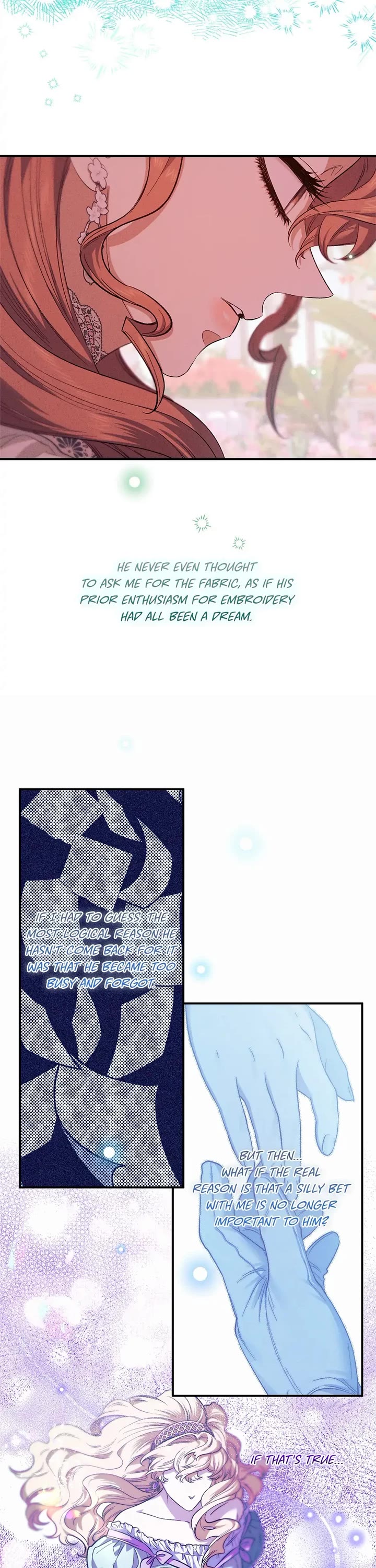 Is It Fortune or Is It Woe? Chapter 97 page 6 - Chapter 97