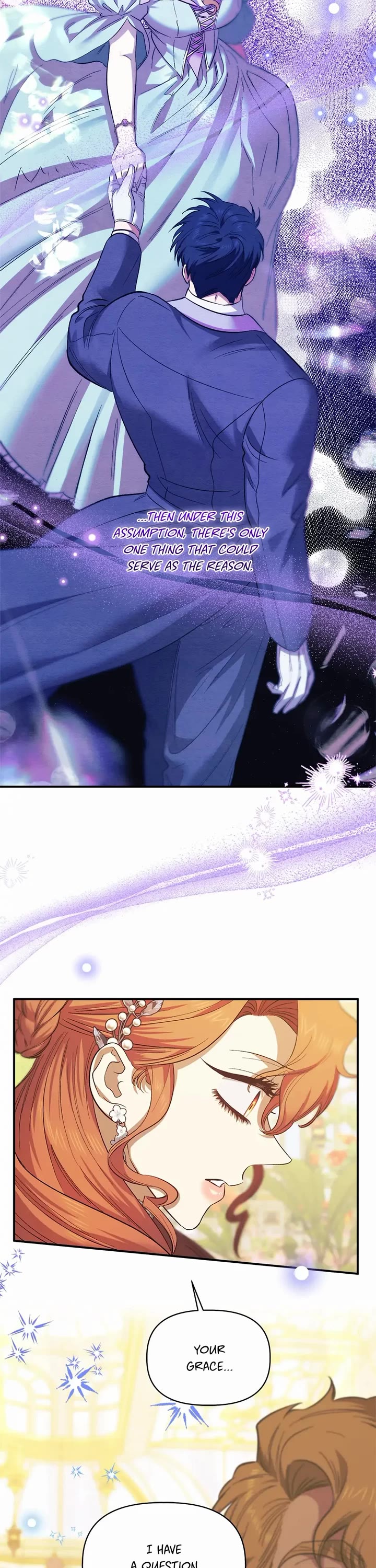 Is It Fortune or Is It Woe? Chapter 97 page 7 - Chapter 97