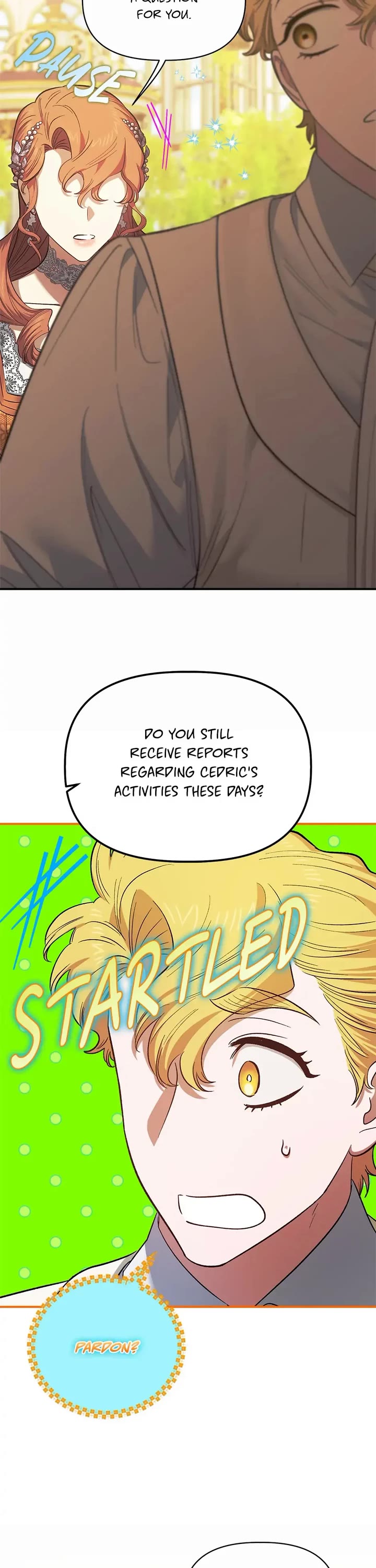 Is It Fortune or Is It Woe? Chapter 97 page 8 - Chapter 97