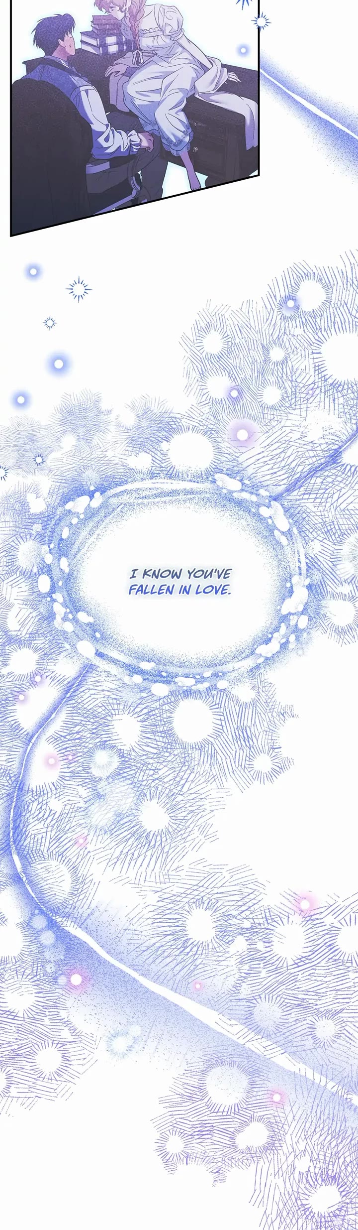 Is It Fortune or Is It Woe? Chapter 98 page 10 - Chapter 98: The Promise We Made