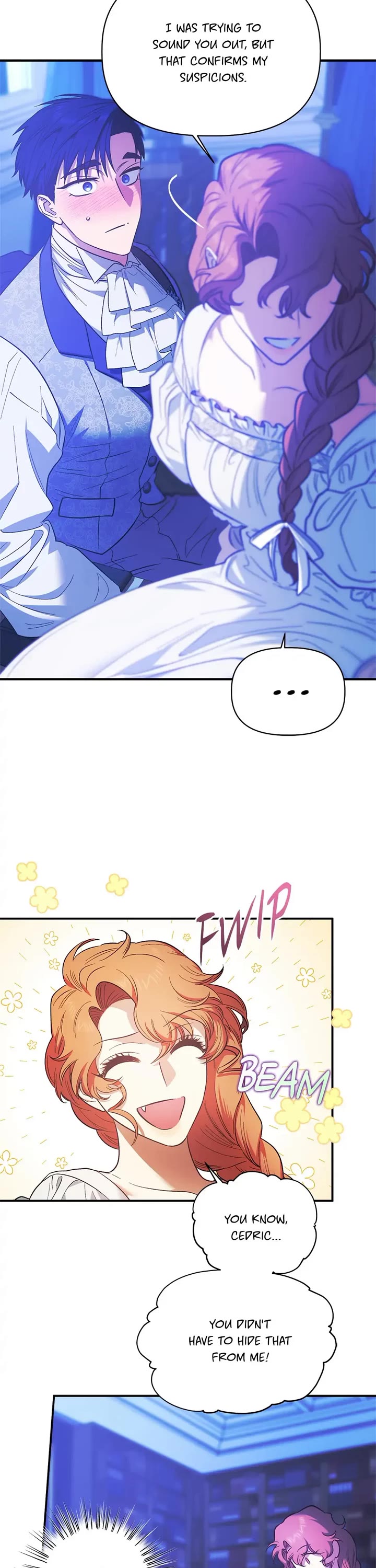 Is It Fortune or Is It Woe? Chapter 98 page 13 - Chapter 98: The Promise We Made