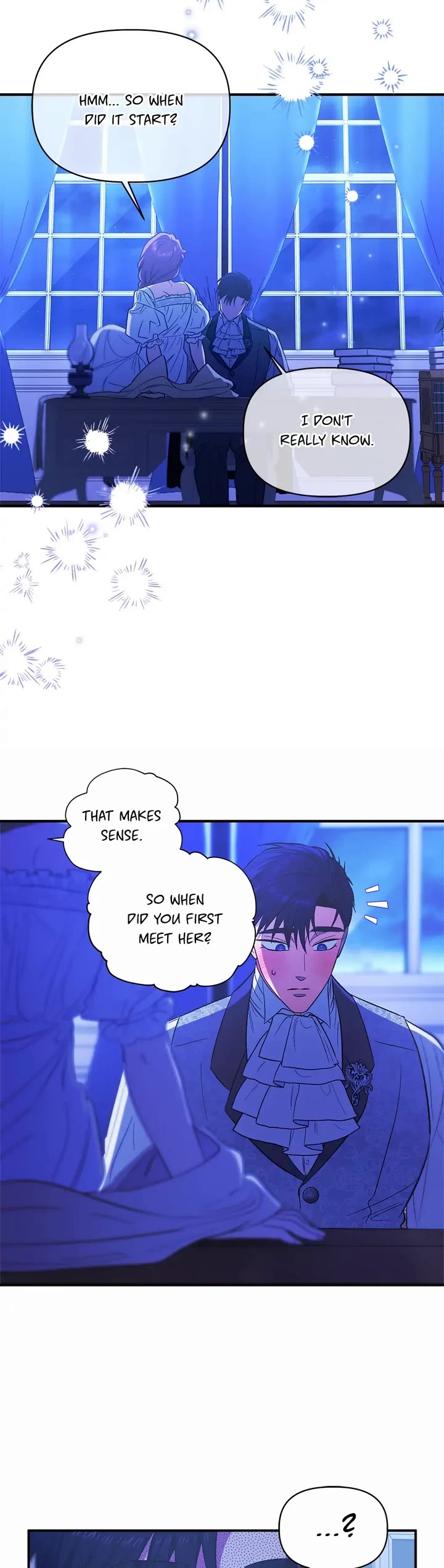 Is It Fortune or Is It Woe? Chapter 98 page 15 - Chapter 98: The Promise We Made
