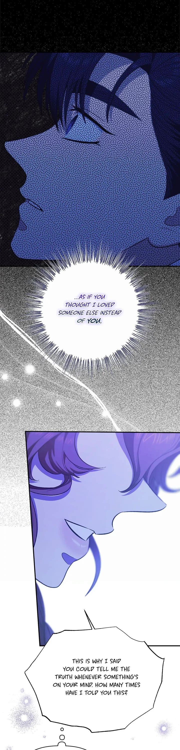 Is It Fortune or Is It Woe? Chapter 98 page 17 - Chapter 98: The Promise We Made