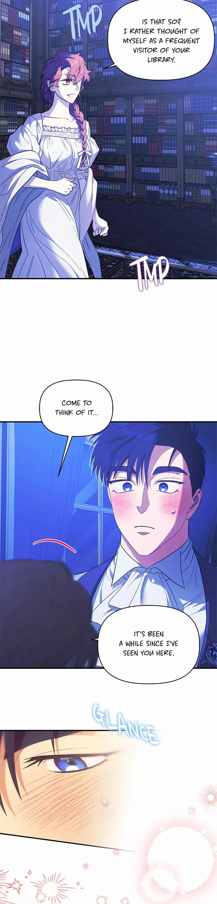 Is It Fortune or Is It Woe? Chapter 98 page 2 - Chapter 98: The Promise We Made