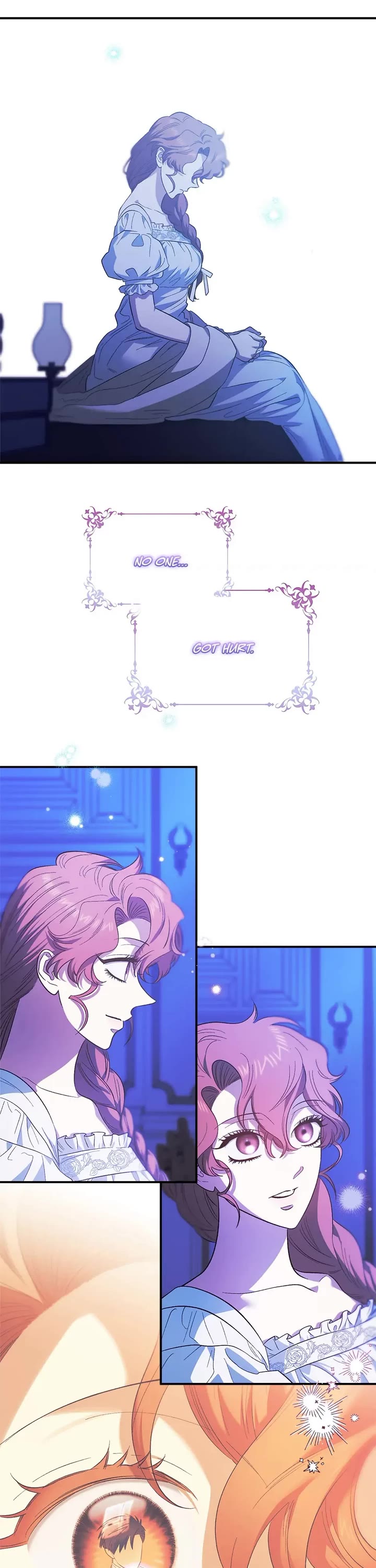 Is It Fortune or Is It Woe? Chapter 98 page 22 - Chapter 98: The Promise We Made