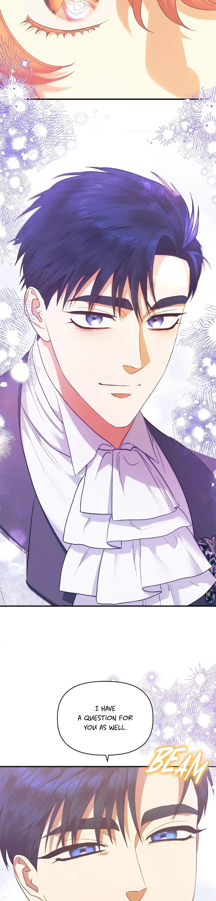 Is It Fortune or Is It Woe? Chapter 98 page 23 - Chapter 98: The Promise We Made
