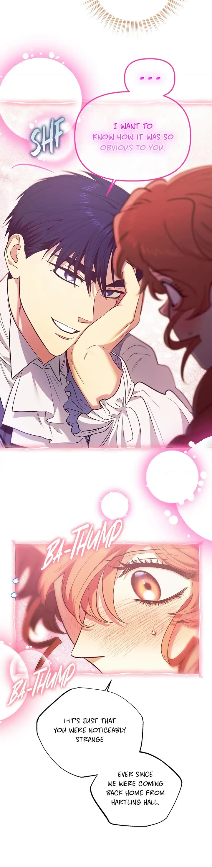 Is It Fortune or Is It Woe? Chapter 98 page 25 - Chapter 98: The Promise We Made