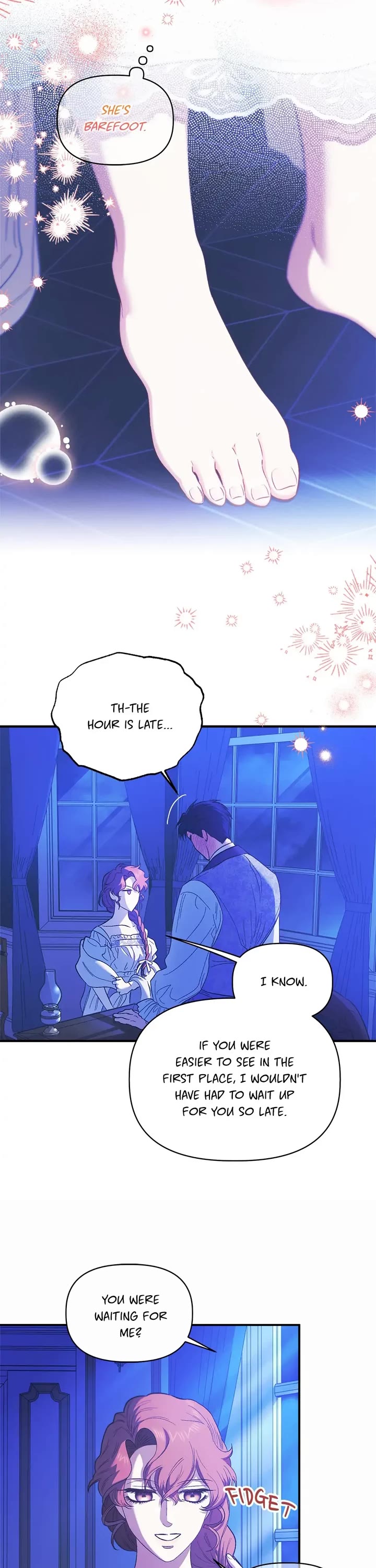 Is It Fortune or Is It Woe? Chapter 98 page 3 - Chapter 98: The Promise We Made