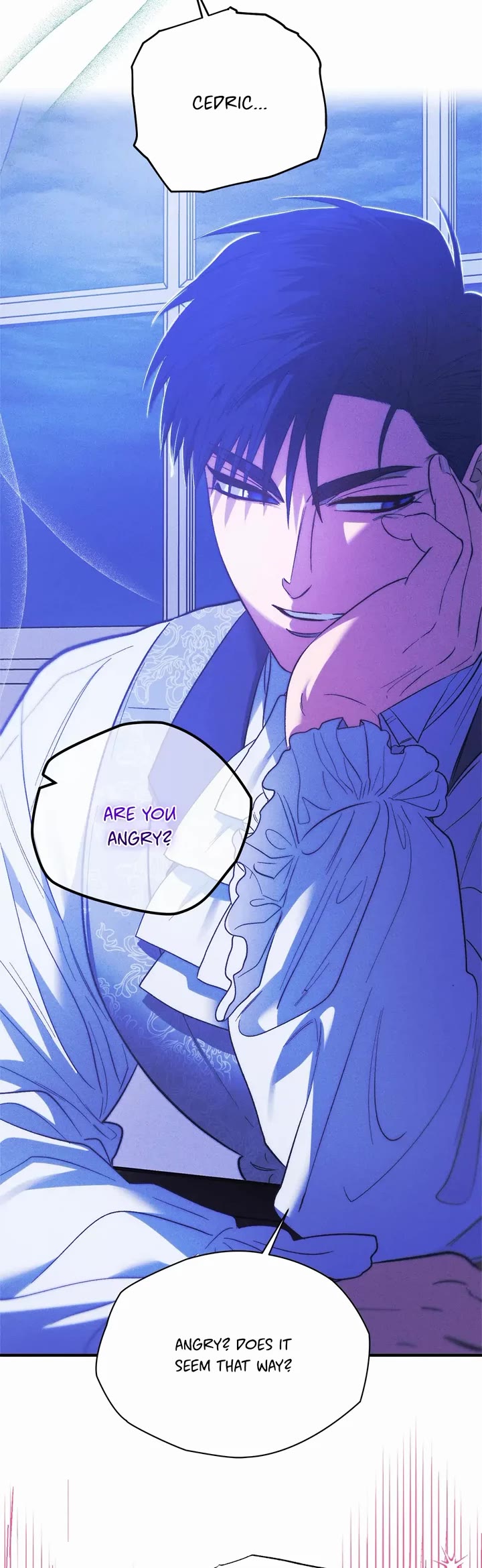 Is It Fortune or Is It Woe? Chapter 98 page 30 - Chapter 98: The Promise We Made