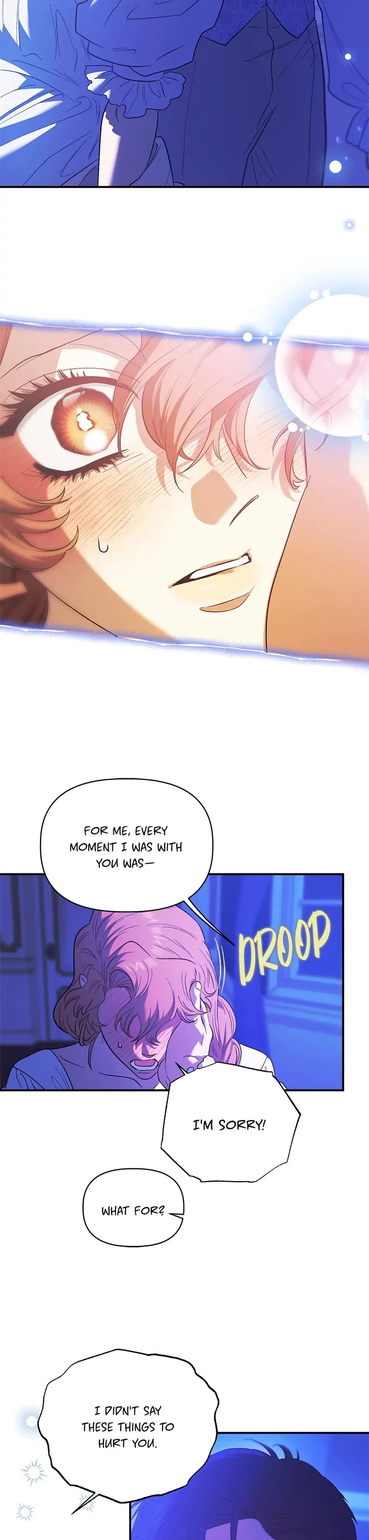 Is It Fortune or Is It Woe? Chapter 98 page 37 - Chapter 98: The Promise We Made