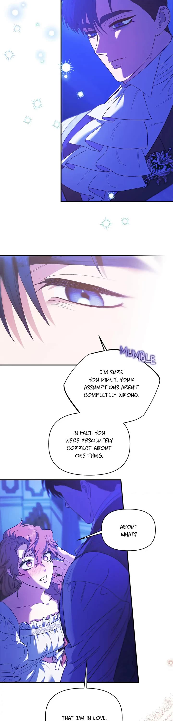 Is It Fortune or Is It Woe? Chapter 98 page 38 - Chapter 98: The Promise We Made