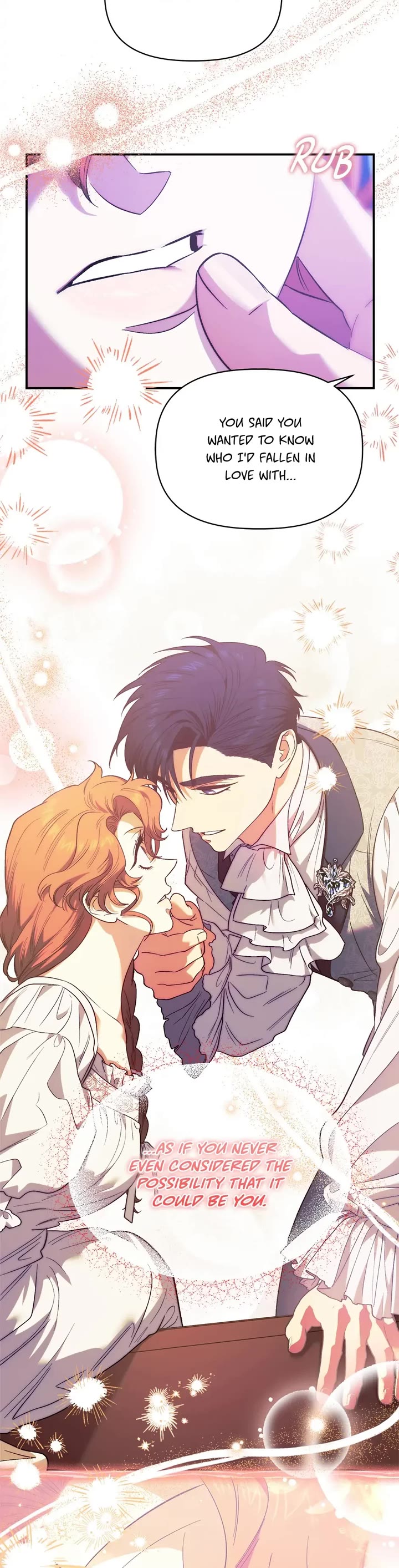 Is It Fortune or Is It Woe? Chapter 98 page 39 - Chapter 98: The Promise We Made