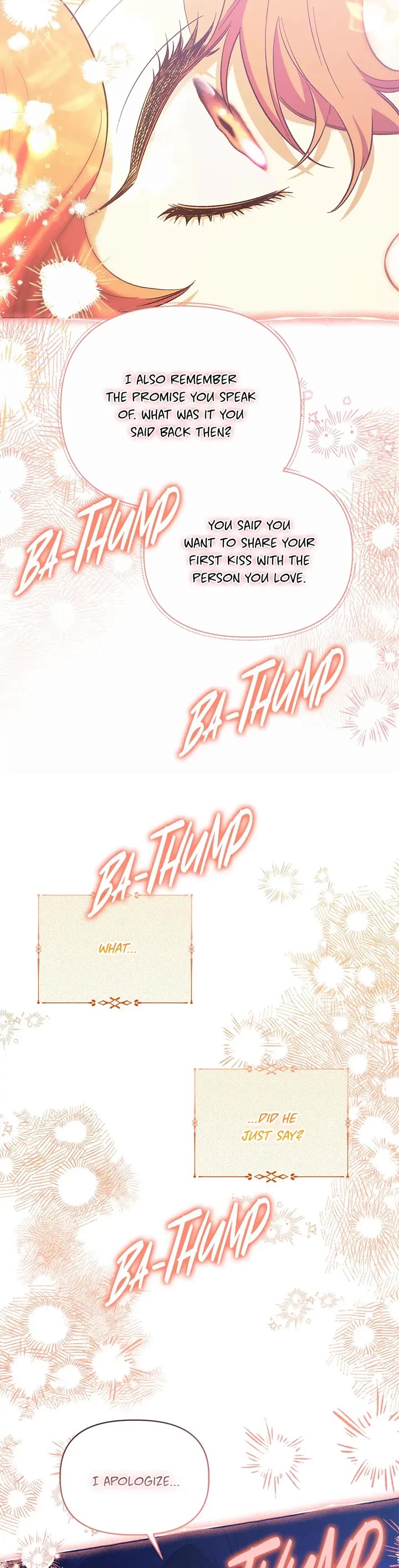 Is It Fortune or Is It Woe? Chapter 98 page 40 - Chapter 98: The Promise We Made