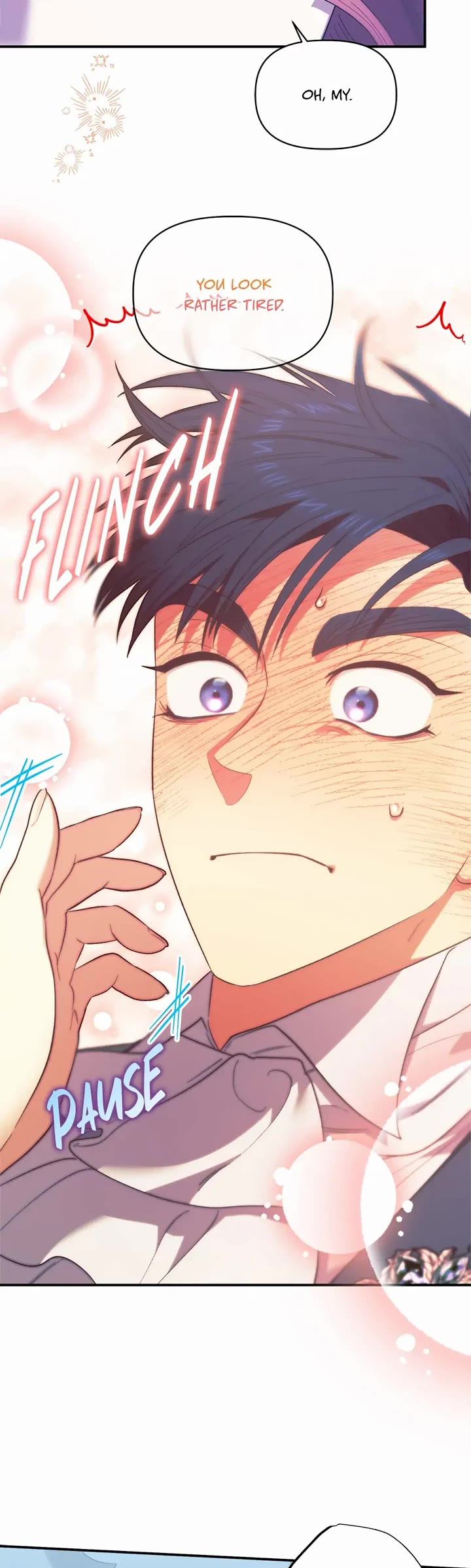 Is It Fortune or Is It Woe? Chapter 98 page 5 - Chapter 98: The Promise We Made