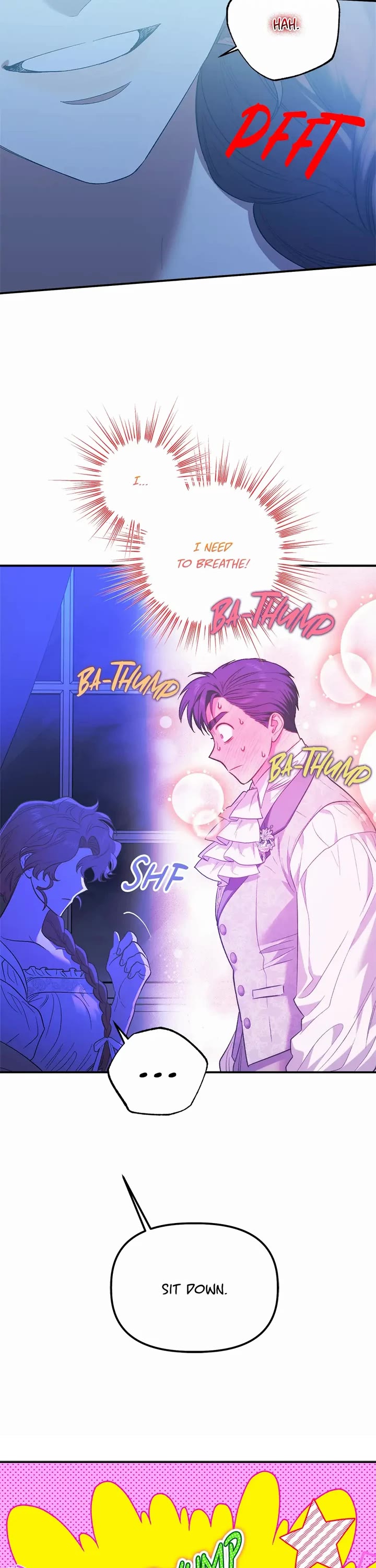 Is It Fortune or Is It Woe? Chapter 98 page 6 - Chapter 98: The Promise We Made