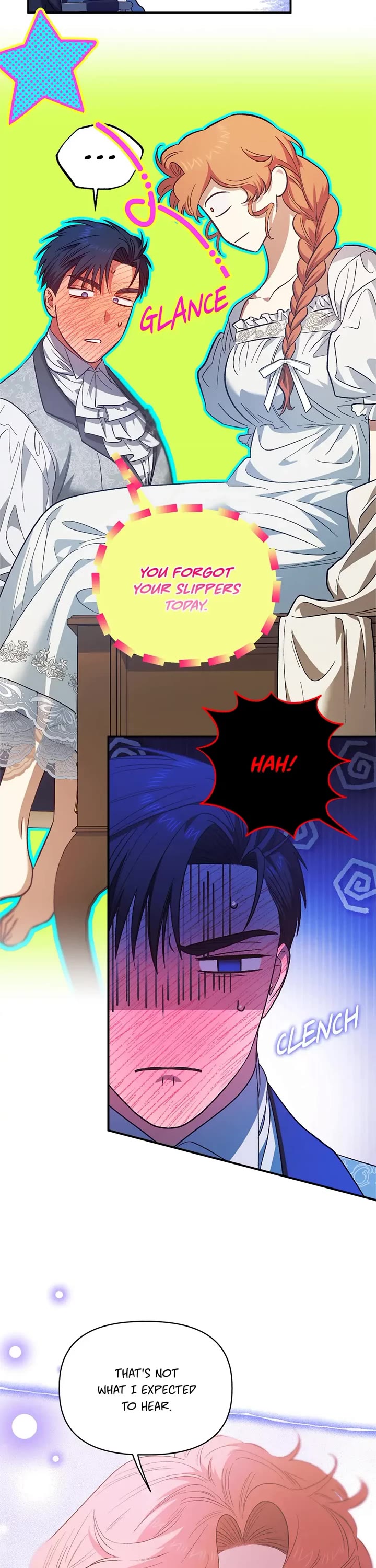 Is It Fortune or Is It Woe? Chapter 98 page 8 - Chapter 98: The Promise We Made