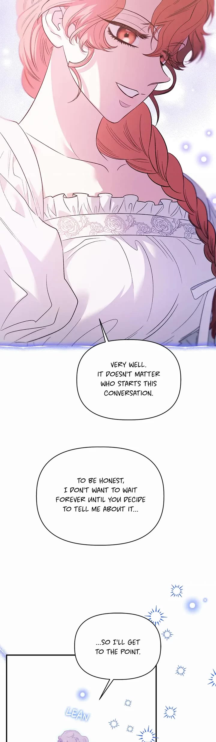 Is It Fortune or Is It Woe? Chapter 98 page 9 - Chapter 98: The Promise We Made