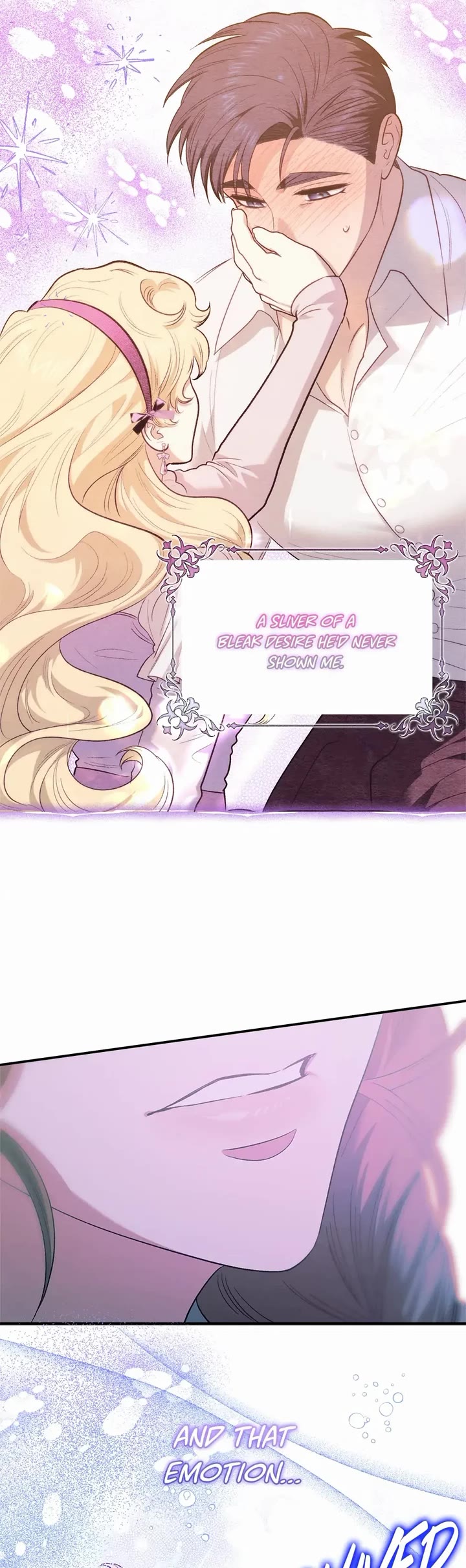 Is It Fortune or Is It Woe? Chapter 99 page 10 - Chapter 99: An Answer for Another Time