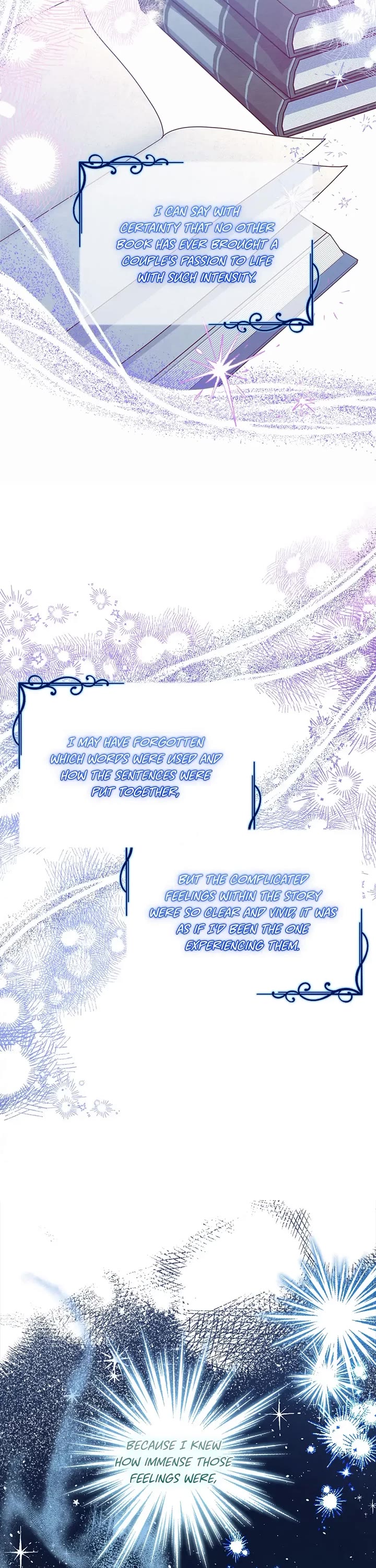 Is It Fortune or Is It Woe? Chapter 99 page 12 - Chapter 99: An Answer for Another Time
