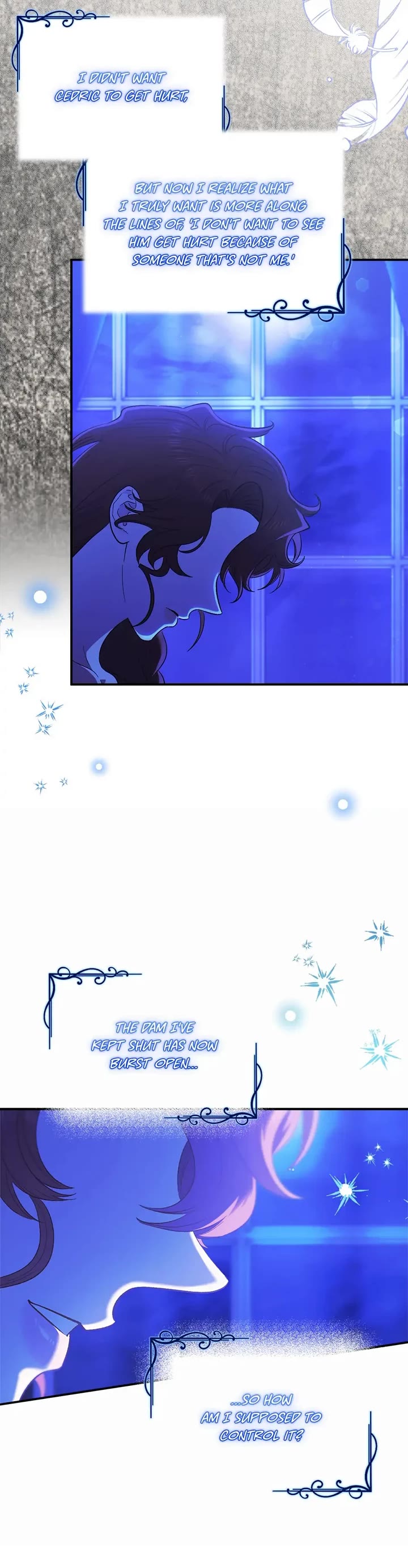 Is It Fortune or Is It Woe? Chapter 99 page 14 - Chapter 99: An Answer for Another Time