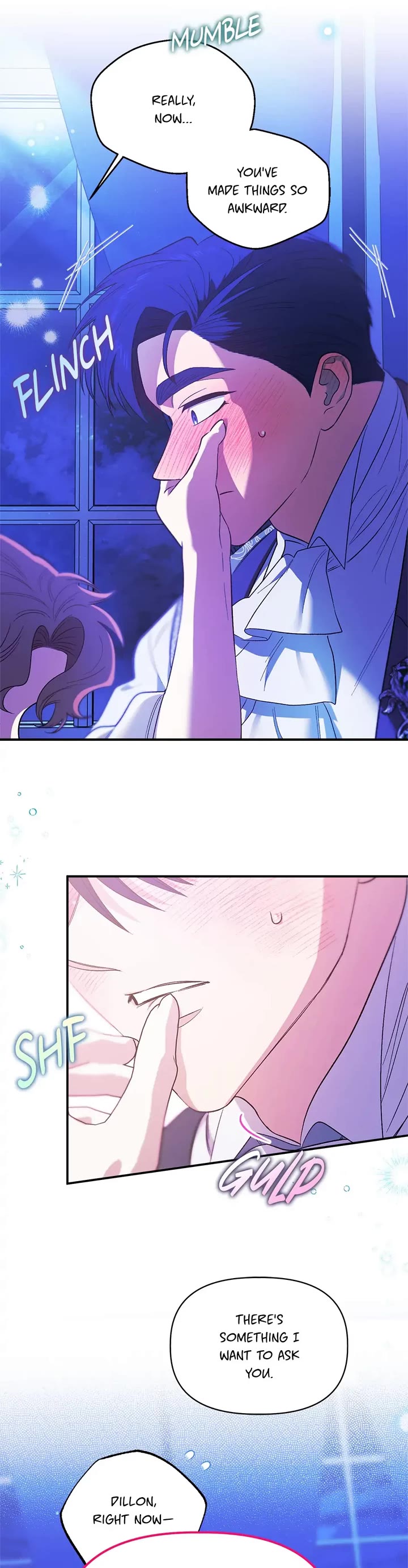 Is It Fortune or Is It Woe? Chapter 99 page 15 - Chapter 99: An Answer for Another Time