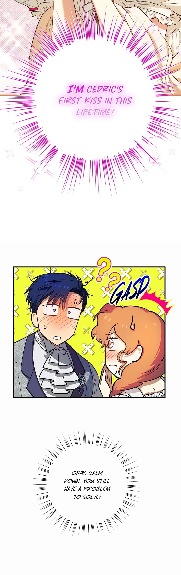 Is It Fortune or Is It Woe? Chapter 99 page 20 - Chapter 99: An Answer for Another Time