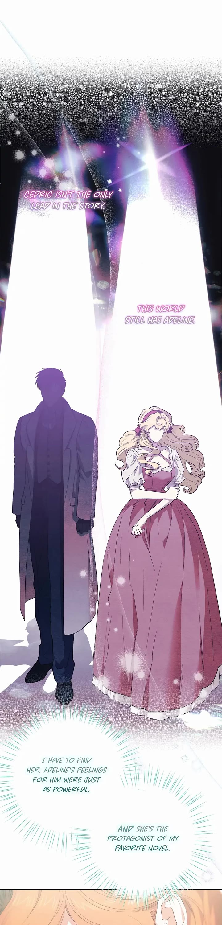 Is It Fortune or Is It Woe? Chapter 99 page 21 - Chapter 99: An Answer for Another Time