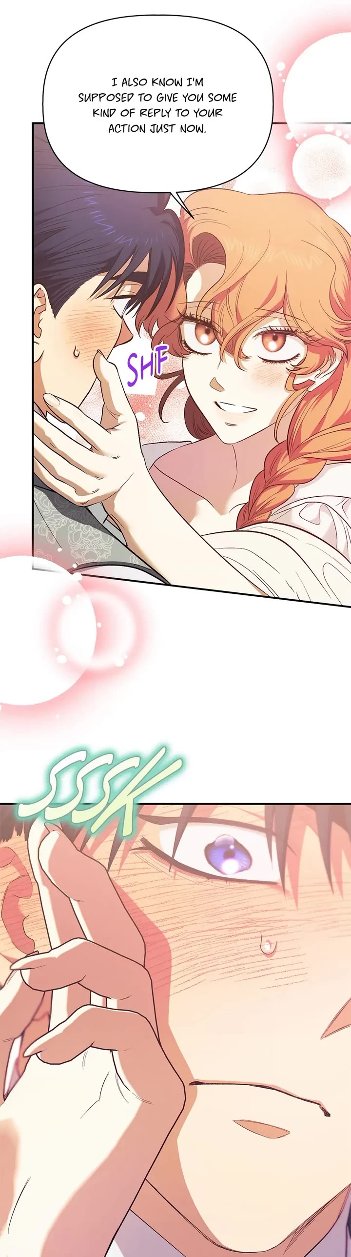 Is It Fortune or Is It Woe? Chapter 99 page 24 - Chapter 99: An Answer for Another Time