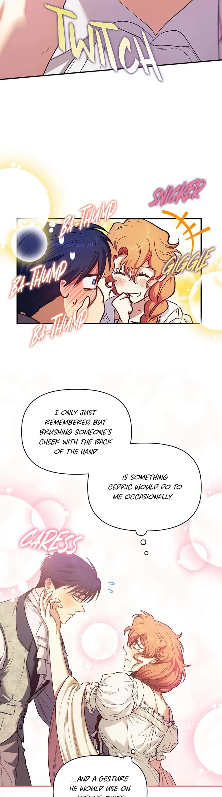 Is It Fortune or Is It Woe? Chapter 99 page 25 - Chapter 99: An Answer for Another Time