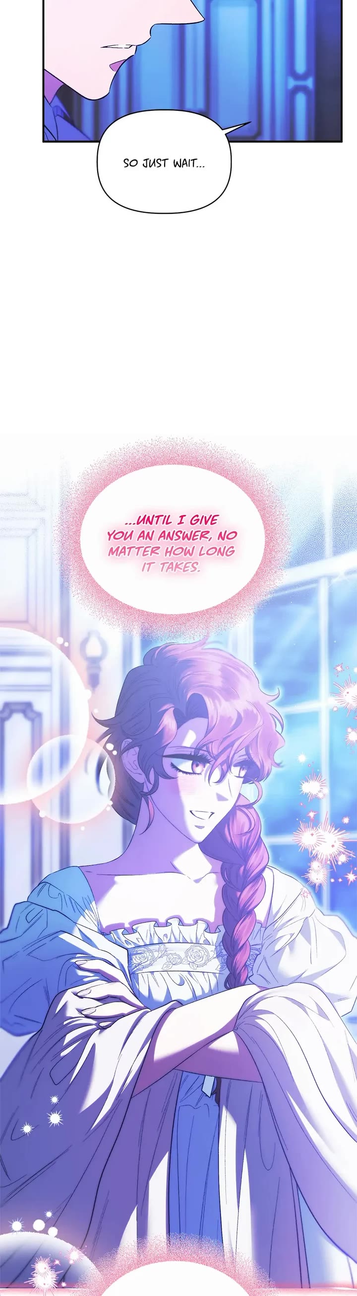 Is It Fortune or Is It Woe? Chapter 99 page 29 - Chapter 99: An Answer for Another Time