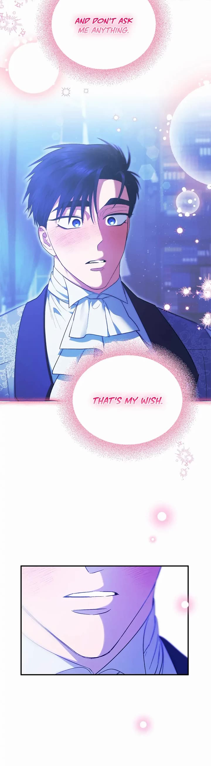 Is It Fortune or Is It Woe? Chapter 99 page 30 - Chapter 99: An Answer for Another Time