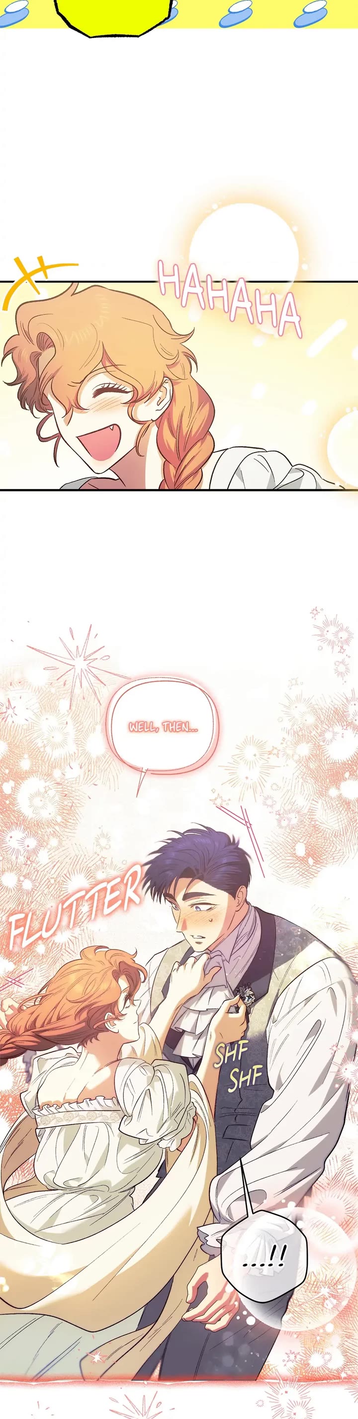Is It Fortune or Is It Woe? Chapter 99 page 34 - Chapter 99: An Answer for Another Time