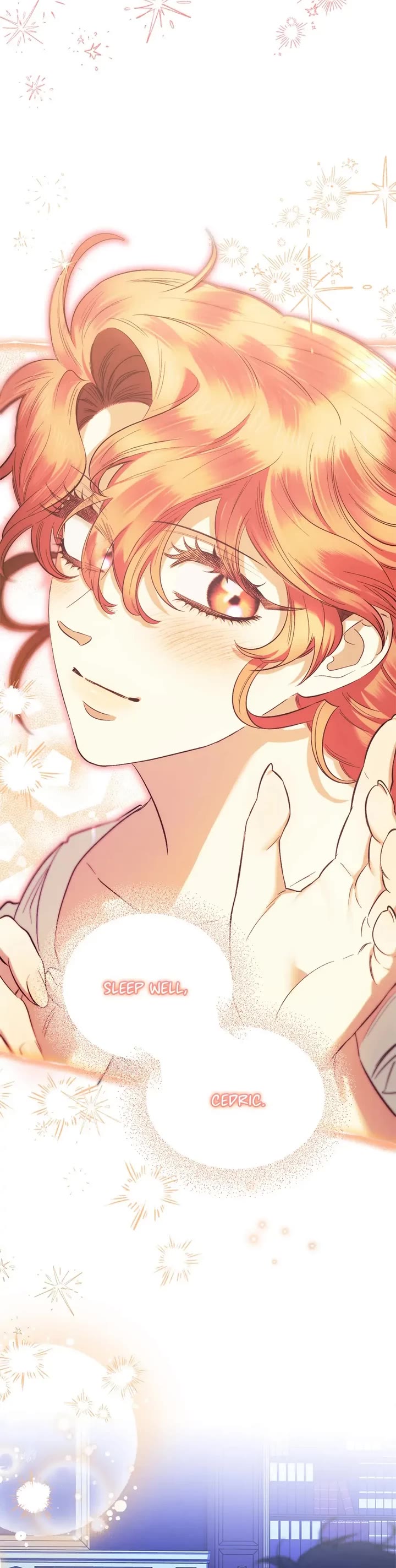 Is It Fortune or Is It Woe? Chapter 99 page 35 - Chapter 99: An Answer for Another Time