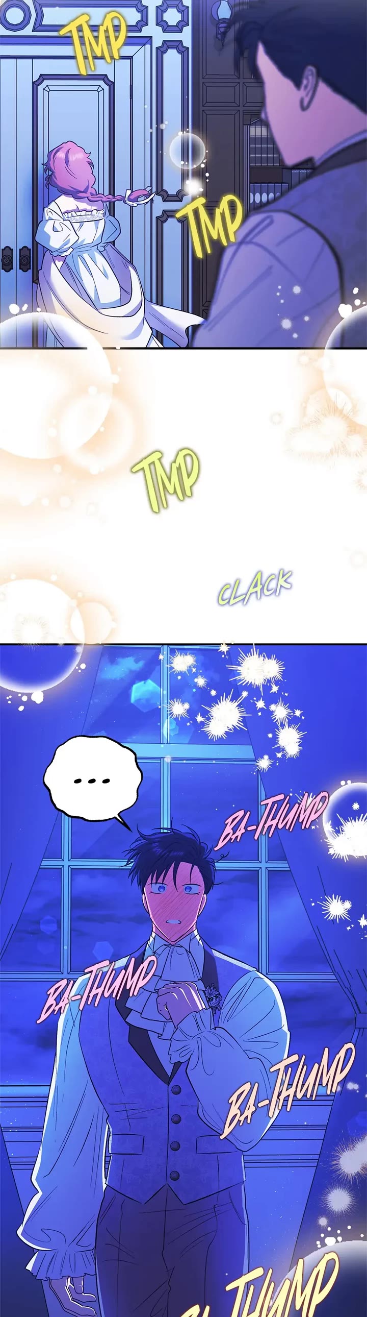 Is It Fortune or Is It Woe? Chapter 99 page 36 - Chapter 99: An Answer for Another Time