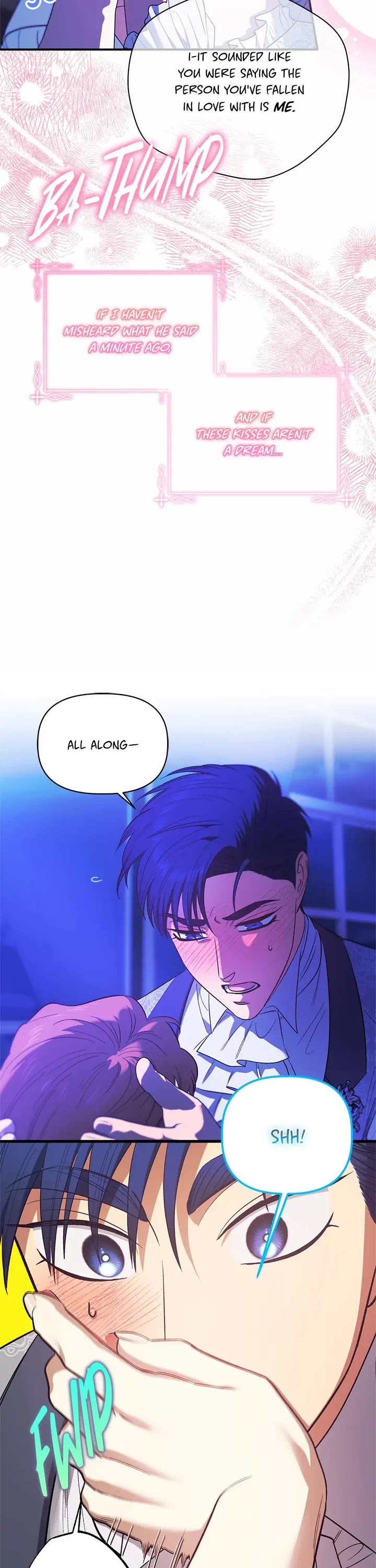 Is It Fortune or Is It Woe? Chapter 99 page 6 - Chapter 99: An Answer for Another Time