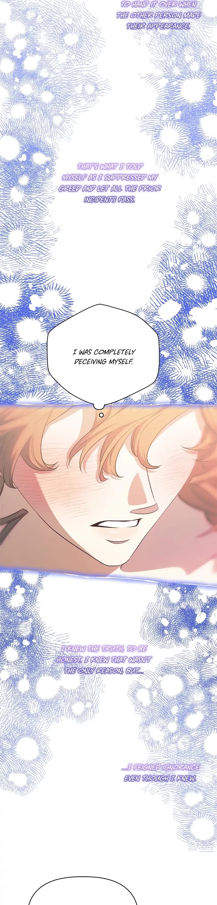 Is It Fortune or Is It Woe? Chapter 99 page 8 - Chapter 99: An Answer for Another Time