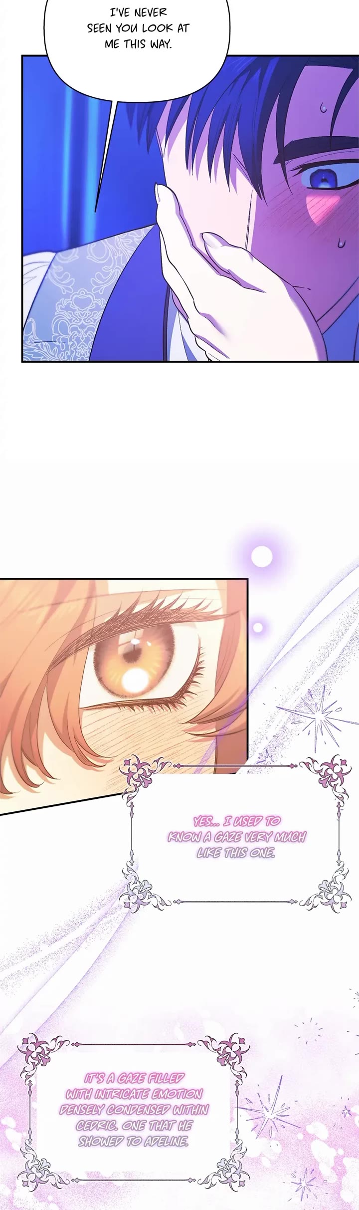 Is It Fortune or Is It Woe? Chapter 99 page 9 - Chapter 99: An Answer for Another Time