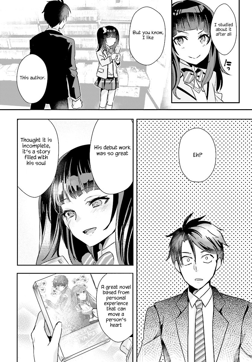 Is it illegal to be blackmailed by your student? Chapter 4 page 11 - Chapter 4: 4th Period : Is it a crime if you put your student as a subject?
