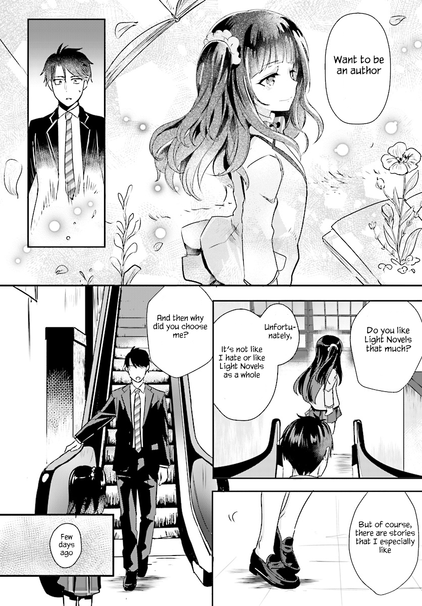 Is it illegal to be blackmailed by your student? Chapter 4 page 5 - Chapter 4: 4th Period : Is it a crime if you put your student as a subject?